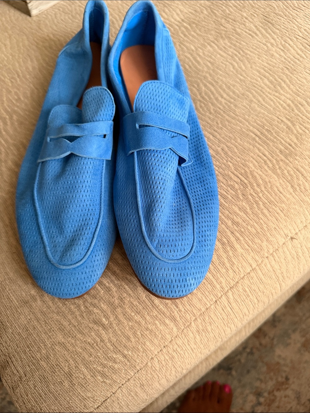 M Gemi  Sacca Donna Italian loafers